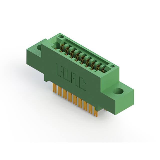 345-018-500-504 EDAC Inc.  Edgeboard Connectors
